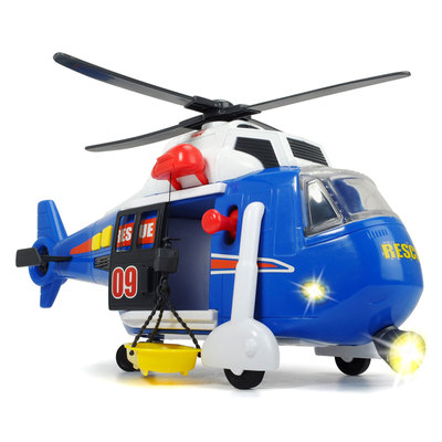 Спасательная техника - Игрушка Вертолет спасательной службы Dickie Toys 32 см (3308356)#2