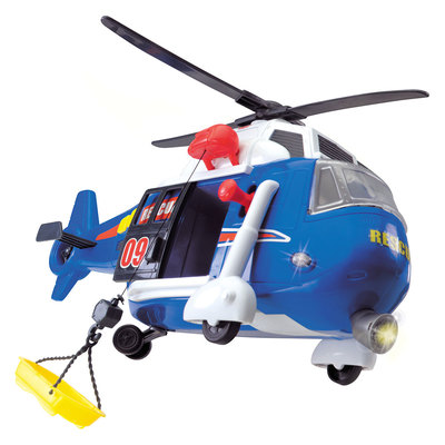 Спасательная техника - Игрушка Вертолет спасательной службы Dickie Toys 32 см (3308356)#3