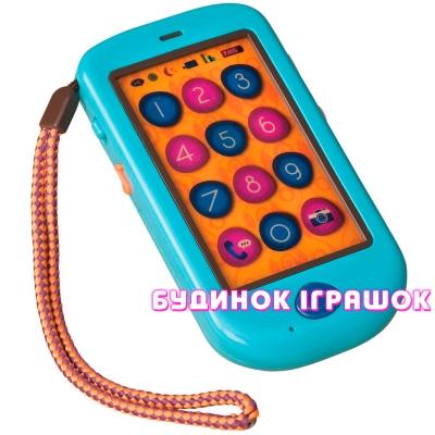 Развивающие игрушки - Развивающая игрушка Первый смартфон Battat (BX1223Z)#2