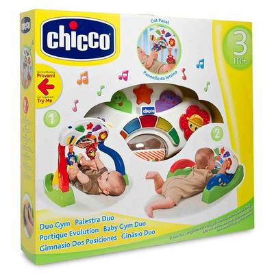 Развивающие игрушки - Активный игровой центр Сhicco 2 в 1 (65407.00)#4