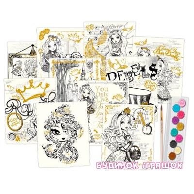 Товари для малювання - Набір для творчості Fashion Angels Серія Ever After High Яскраві мрії (32100)#2
