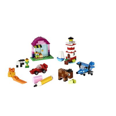 Конструктори LEGO - Конструктор LEGO Classic Кубики для творчого конструювання (10692)#2