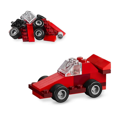 Конструктори LEGO - Конструктор LEGO Classic Кубики для творчого конструювання (10692)#5
