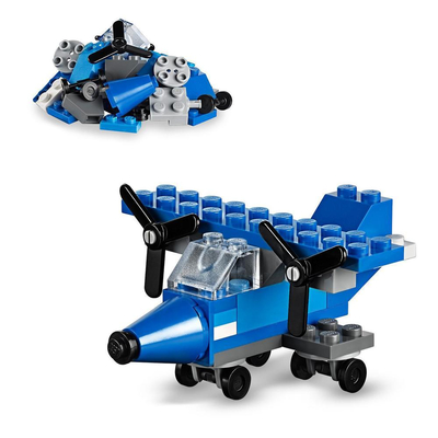 Конструктори LEGO - Конструктор LEGO Classic Кубики для творчого конструювання (10692)#6