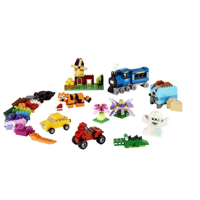 Конструктори LEGO - Конструктор LEGO Classic Коробка кубиків для творчого конструювання (10696)#2