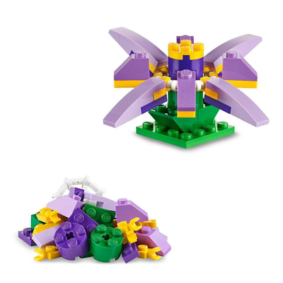Конструктори LEGO - Конструктор LEGO Classic Коробка кубиків для творчого конструювання (10696)#4