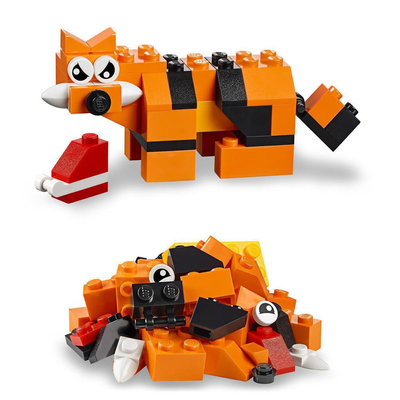 Конструктори LEGO - Конструктор LEGO Classic Коробка кубиків для творчого конструювання (10696)#5