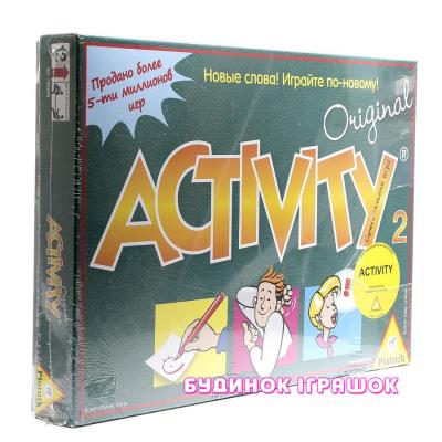 Настольные игры - Настольная игра Piatnik Активити (780929)#2