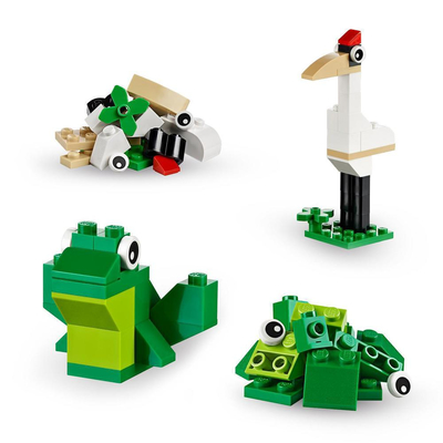 Конструктори LEGO - Конструктор LEGO Classic Коробка кубиків для творчого конструювання (10698)#5
