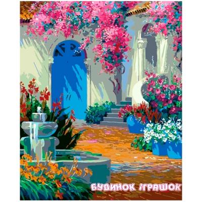 Товары для рисования - Рисование по номерам Взгляд хищника Идейка (MG1003)#2