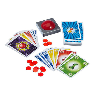 Настільні ігри - Дитяча настільна гра Мау-Мау Екстрім Ravensburger (27146)#2