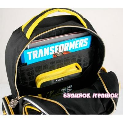 Рюкзаки и сумки - Рюкзак школьный KITE Transformers (TF15-514S)#6