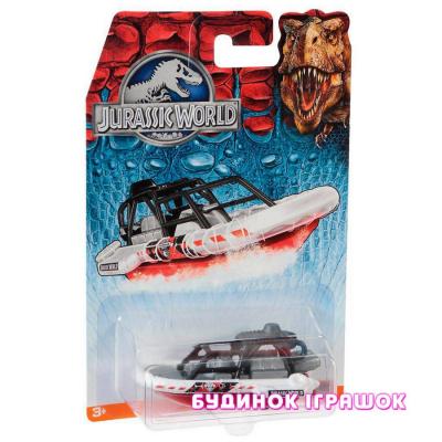 Городская техника - Машинка MATCHBOX из фильма Мир Юрского Периода: в ассортименте (DFT46)#9