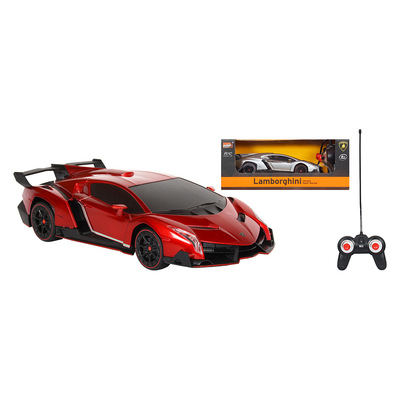 Радиоуправляемые модели - Автомодель MZ Lamborghini Veneno на радиоуправлении 1:24 ассортимент (27043)#2