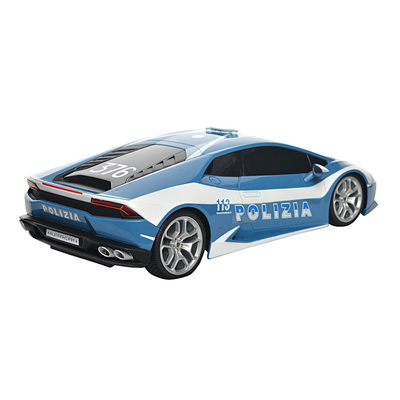 Транспорт і спецтехніка - Автомодель Lamborghini Huracan Polizia (31511 blue)#2