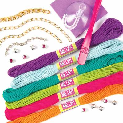 Наборы для творчества - Набор для изготовления браслетов Precious Bracelets Style Me Up (00554)#2