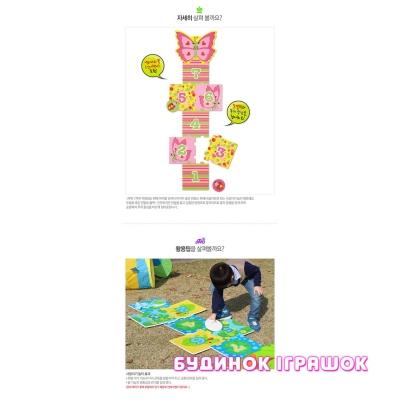 Напольные пазлы - Детские классики Melissa & Doug Бабочка Белла (MD6145)#2