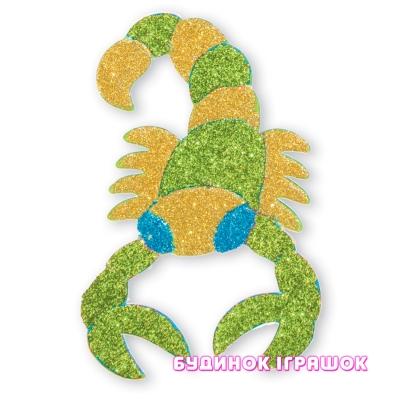 Набори для рукоділля - Об’ємні блискучі наклейки Пригода (MD19501)#4