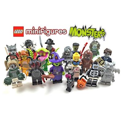 Конструктори LEGO - Конструктор LEGO Монстри (71010)#3
