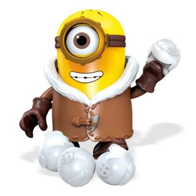 Класичні конструктори - Конструктор Міньйони-веселуни Mega Bloks Minions (CNF47)#5