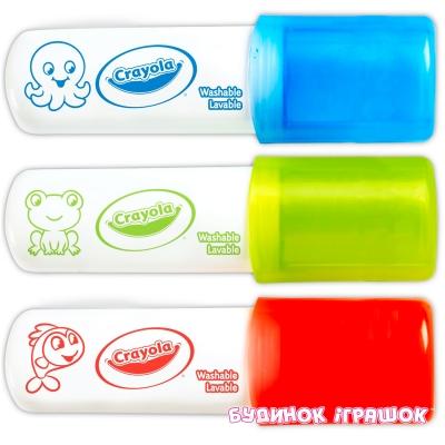 Канцтовары - Фломастеры акварельные Crayola (81-8122)#2
