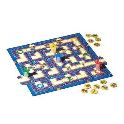 Настільні ігри - Настільна гра Дитячий лабіринт Ravensburger (21093)#2
