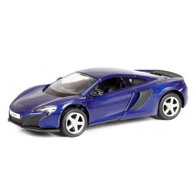 Колекційні автомоделі - Автомодель McLaren 650S RMZ City (554992)#2