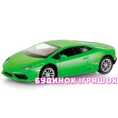 Транспорт і спецтехніка - Автомодель Lamborghini Huracan LP610-4 RMZ City (554996)#2
