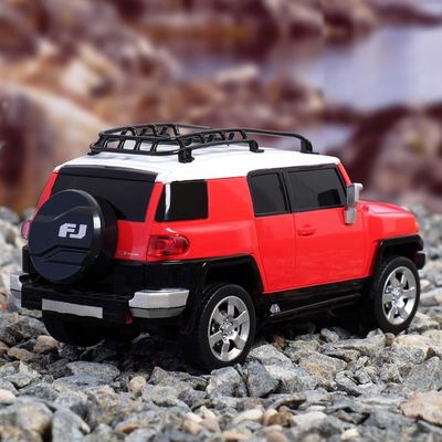 Радиоуправляемые модели - Автомодель MZ Toyota FJ Cruiser на радиоуправлении 1:24 ассортимент (27055)#3