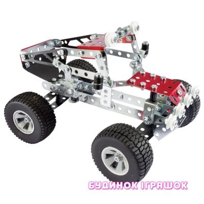 Классические конструкторы - Конструктор MECCANO Гонки в пустыне (6026306)#2