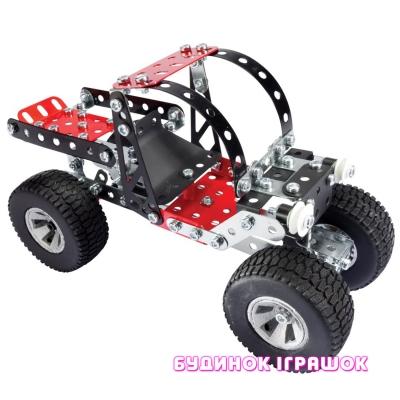 Классические конструкторы - Конструктор MECCANO Гонки в пустыне (6026306)#3