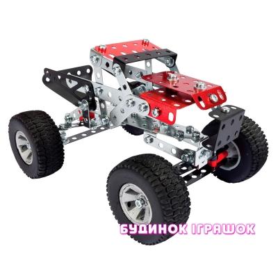 Классические конструкторы - Конструктор MECCANO Гонки в пустыне (6026306)#4