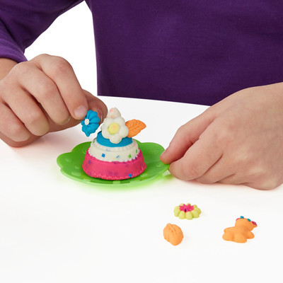 Наборы для лепки - Игровой набор Play-Doh Сладкая вечеринка (B3399)#7