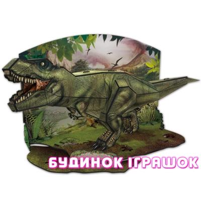 3D-пазлы - Трёхмерная головоломка-конструктор CubikFun Тираннозавр Рекс (P668h)#3