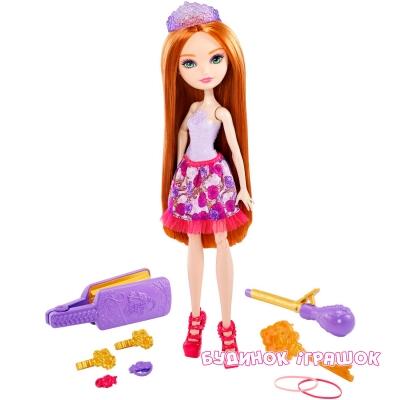 Модельні ляльки - Ігровий набір Казкові зачіски Холлі Ever After High (DNB75)#3
