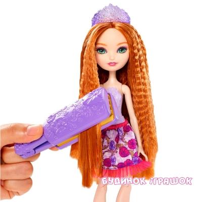 Модельні ляльки - Ігровий набір Казкові зачіски Холлі Ever After High (DNB75)#4