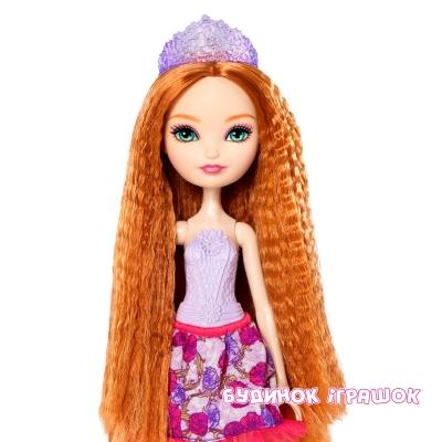 Модельні ляльки - Ігровий набір Казкові зачіски Холлі Ever After High (DNB75)#6
