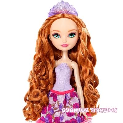 Модельні ляльки - Ігровий набір Казкові зачіски Холлі Ever After High (DNB75)#7