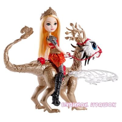 Куклы - Игровой набор Наездница Эпл Уайт Ever After High (DKM76)#2