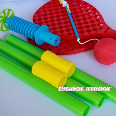 Спортивные активные игры - Набор для игр на свежем воздухе Mookie Swingball junior (7256MK)#4