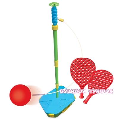Спортивные активные игры - Набор для игр на свежем воздухе Mookie Swingball junior (7256MK)#5