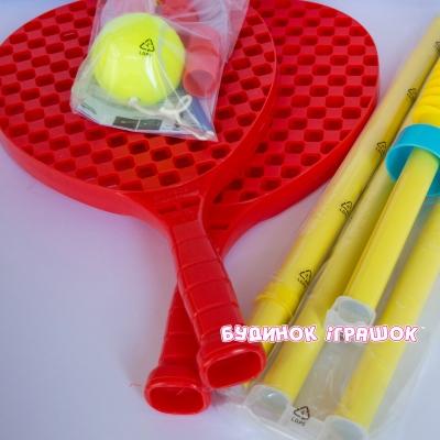 Спортивные активные игры - Набор для игр на свежем воздухе Mookie Swingball (7215MK)#6
