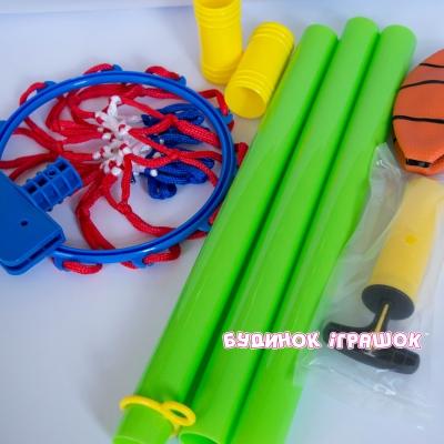 Спортивні активні ігри - Набір для ігор на свіжому повітрі Mookie Basketball junior (7259MK)#5