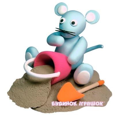 Набори для ліплення - Набір м’якої глини Міні-Тваринки Angel Clay (AA03041-A)#3