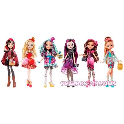 Куклы - Кукла Первая глава Ever After High в ассортименте (DMN83)#3