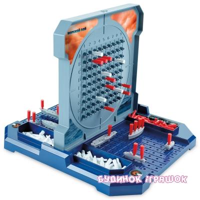 Настольные игры - Настольная игра Hasbro Games Морской бой (B1817)#2