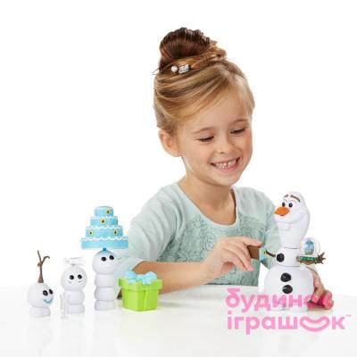 Куклы - Игровой набор Frozen Олаф: в ассортименте (B5167)#5