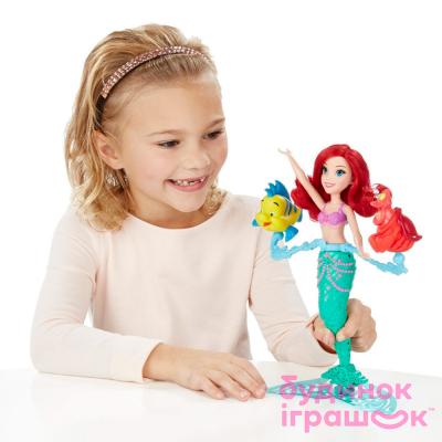 Модельні ляльки - Лялька Disney Princess Аріель (B5308)#5