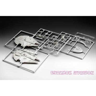 3D-пазлы - Космический корабль Revell серии Star Wars Millennium (63600)#2