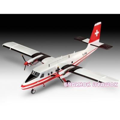 Наборы для моделирования - Модель для сборки Самолет DHC-6 Twin Otter Revell (3954)#3